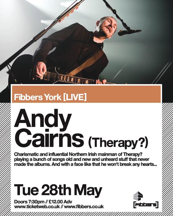 2013 Andy Cairns (Therapy?)