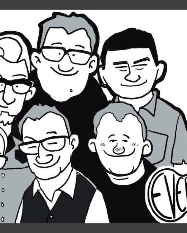 2019 Everly Pregnant Brothers