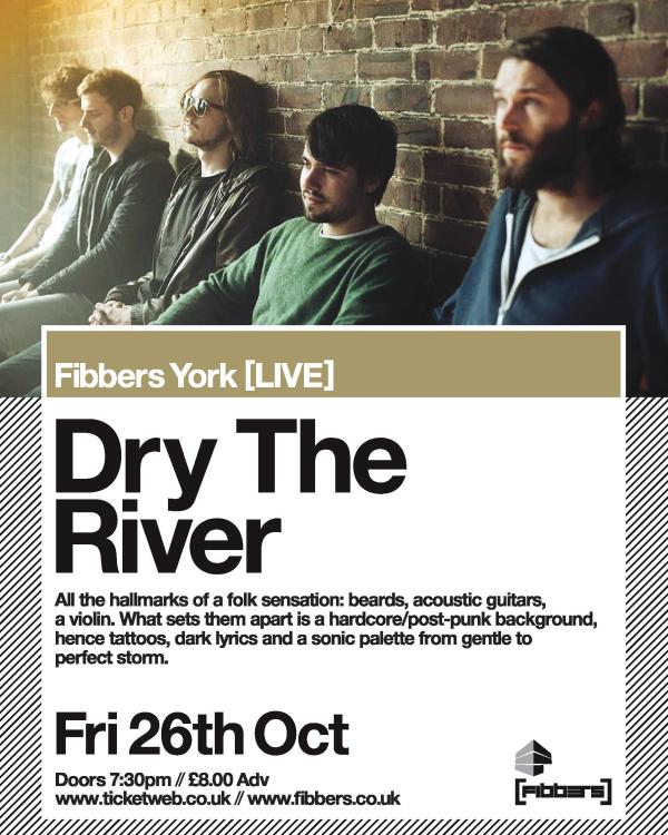 2012 Dry The River