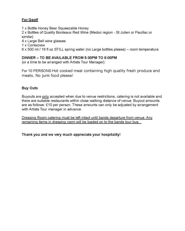 2018 Geoff Tate's Operation Mindcrime