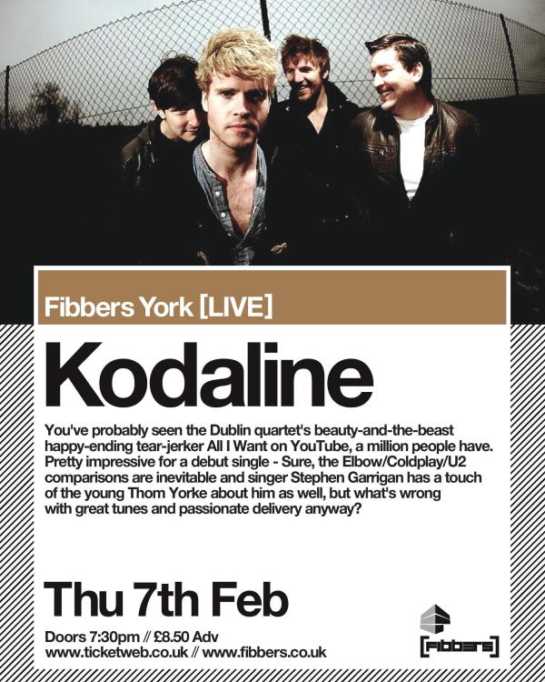 2013 Kodaline
