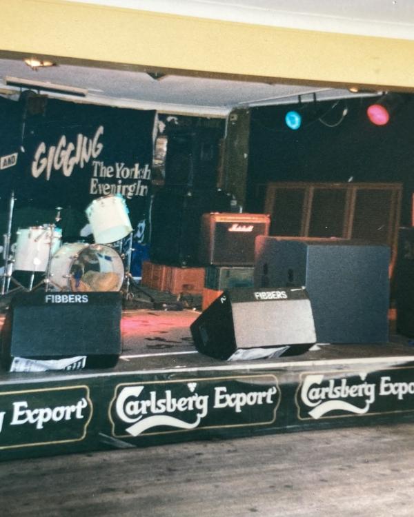 1999 And then we were yellow