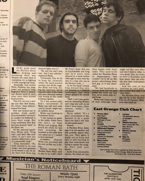 1996 Machine Elves interview