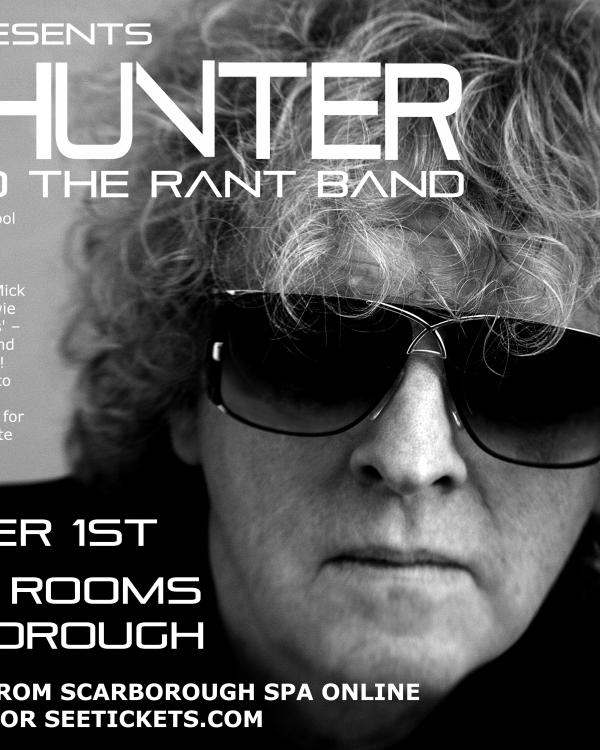 2010 Ian Hunter & The Rant Band